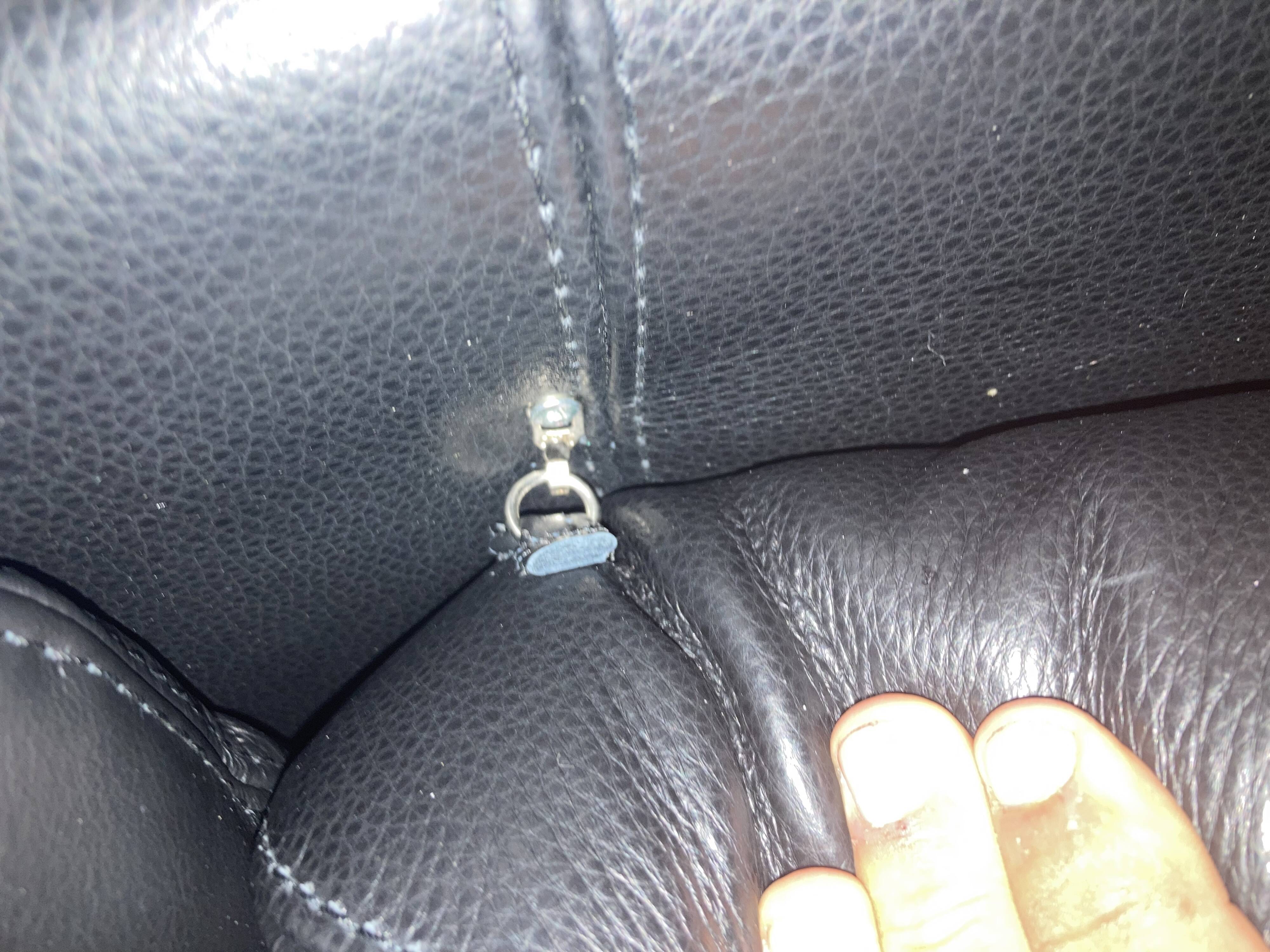 Joe Colombo Elda design armchair, Longhi edition