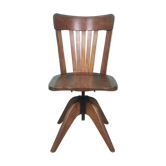 Chaise de bureau pivotante