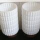 Wall lamps teak - model Philips 60 years