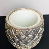 Pineapple ice bucket