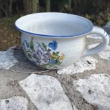 Antique ceramic vase