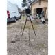 Floor lamp cinema spotlight
