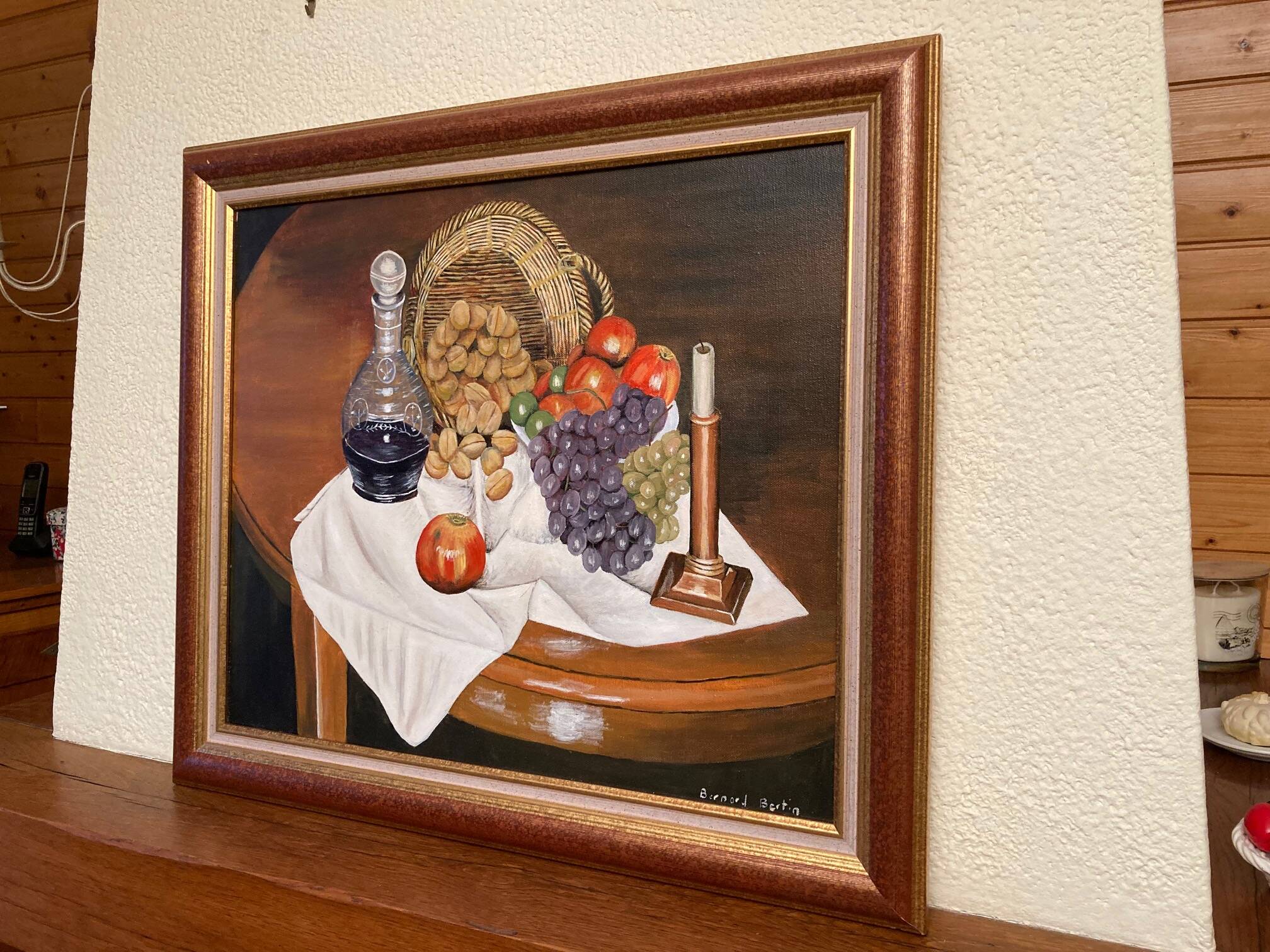 Still Life Painting