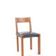 Pierre chapo - suite de 4 chaises mod. s24