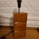 Vintage lamp base
