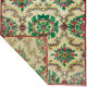Anatolian handmade vintage rug 193 cm x 112 cm