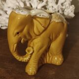 Ceramic vase from the 50s and 60s