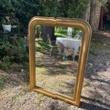 Louis Philippe mirror