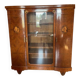 Vitrine de style Biedermeier ou Louis-Philippe,