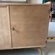 Buffet sablé années 60