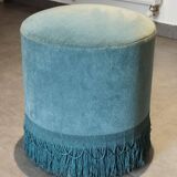 Old pouf from the 50s/60s - vintage