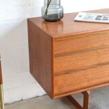 Minimalist sideboard by White & Newton * 217 cm