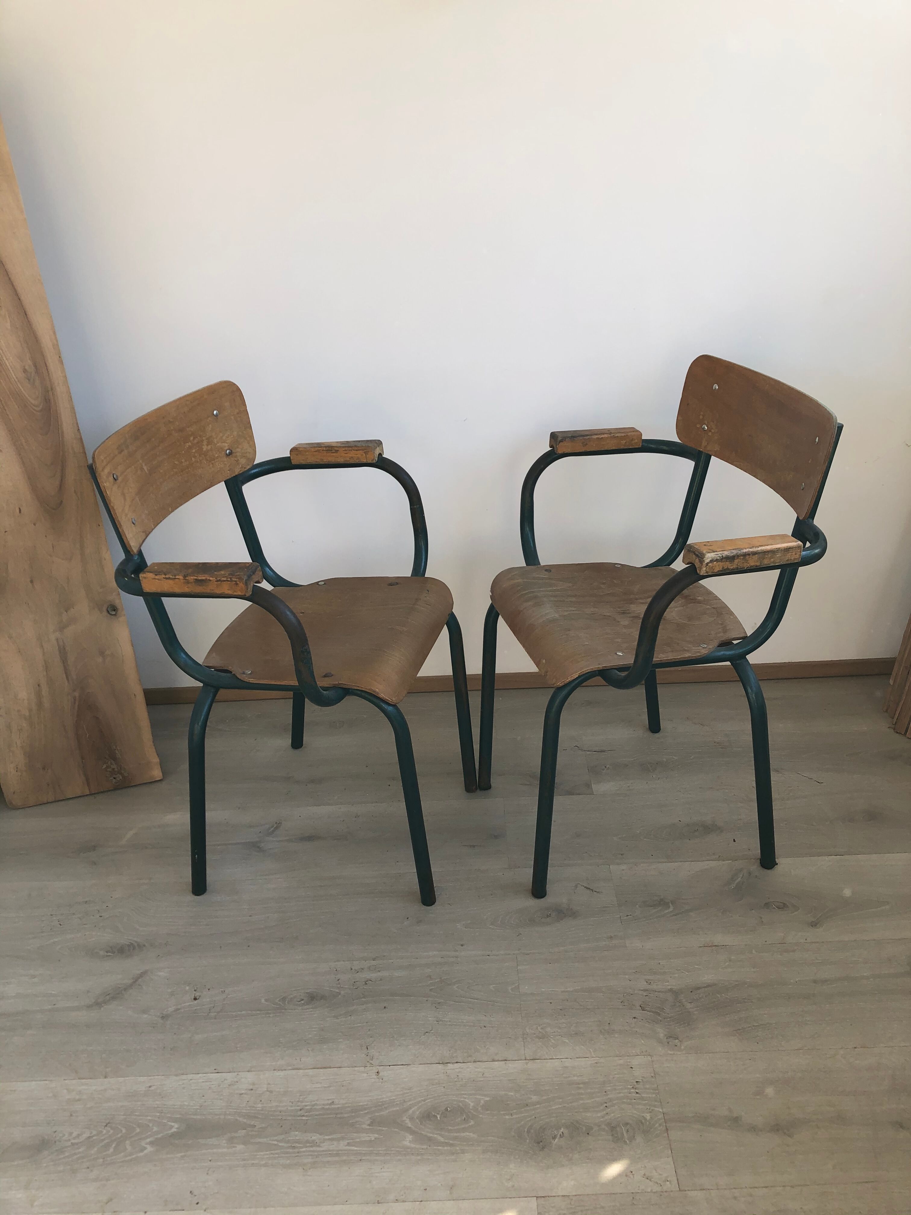 Schoolmaster chairs