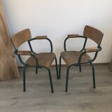 Schoolmaster chairs