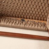 4x Niels O. Møller Dining Chair Model 75 in Teak, 1960s Denmark