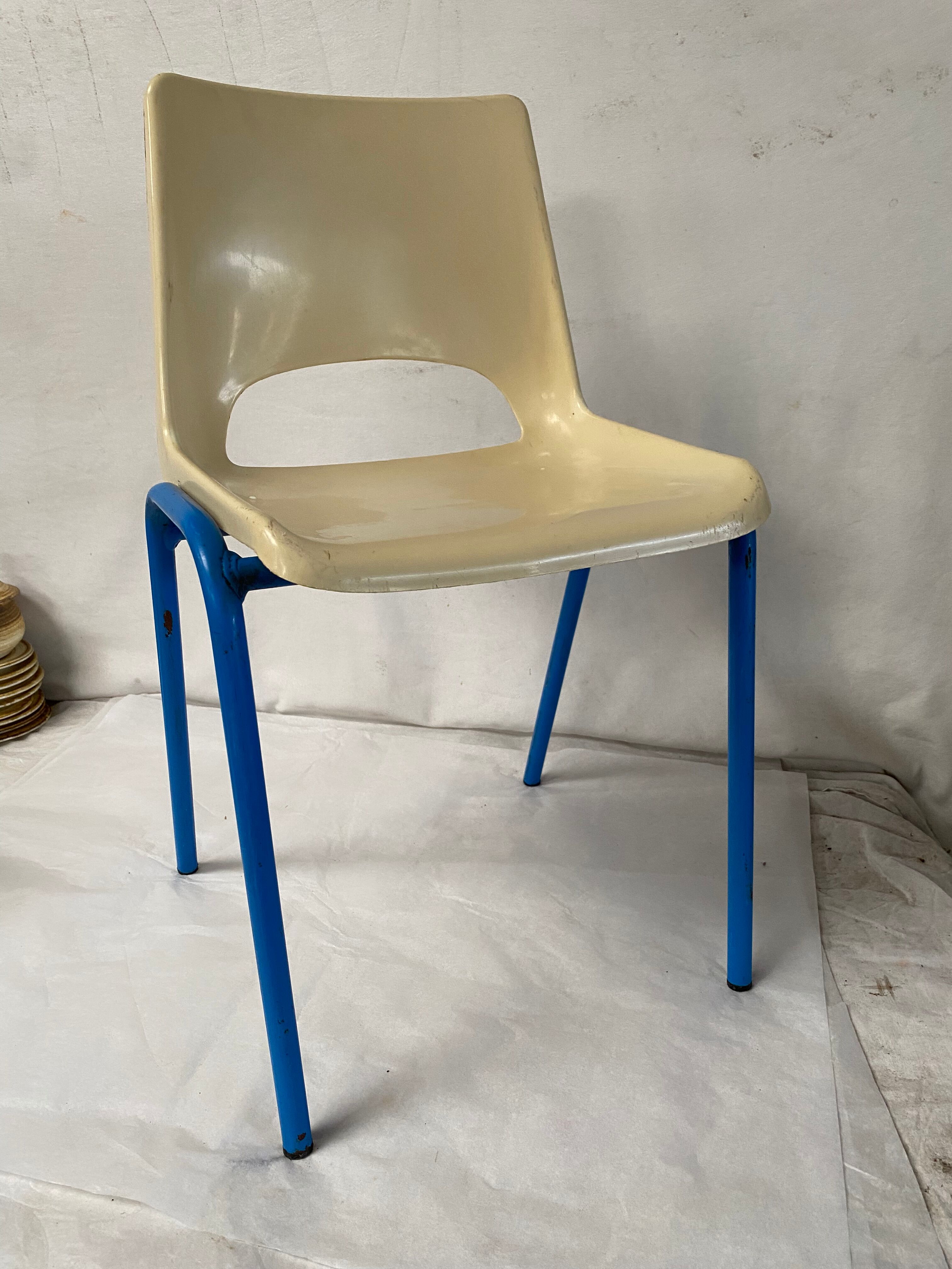 Vintage children's chair