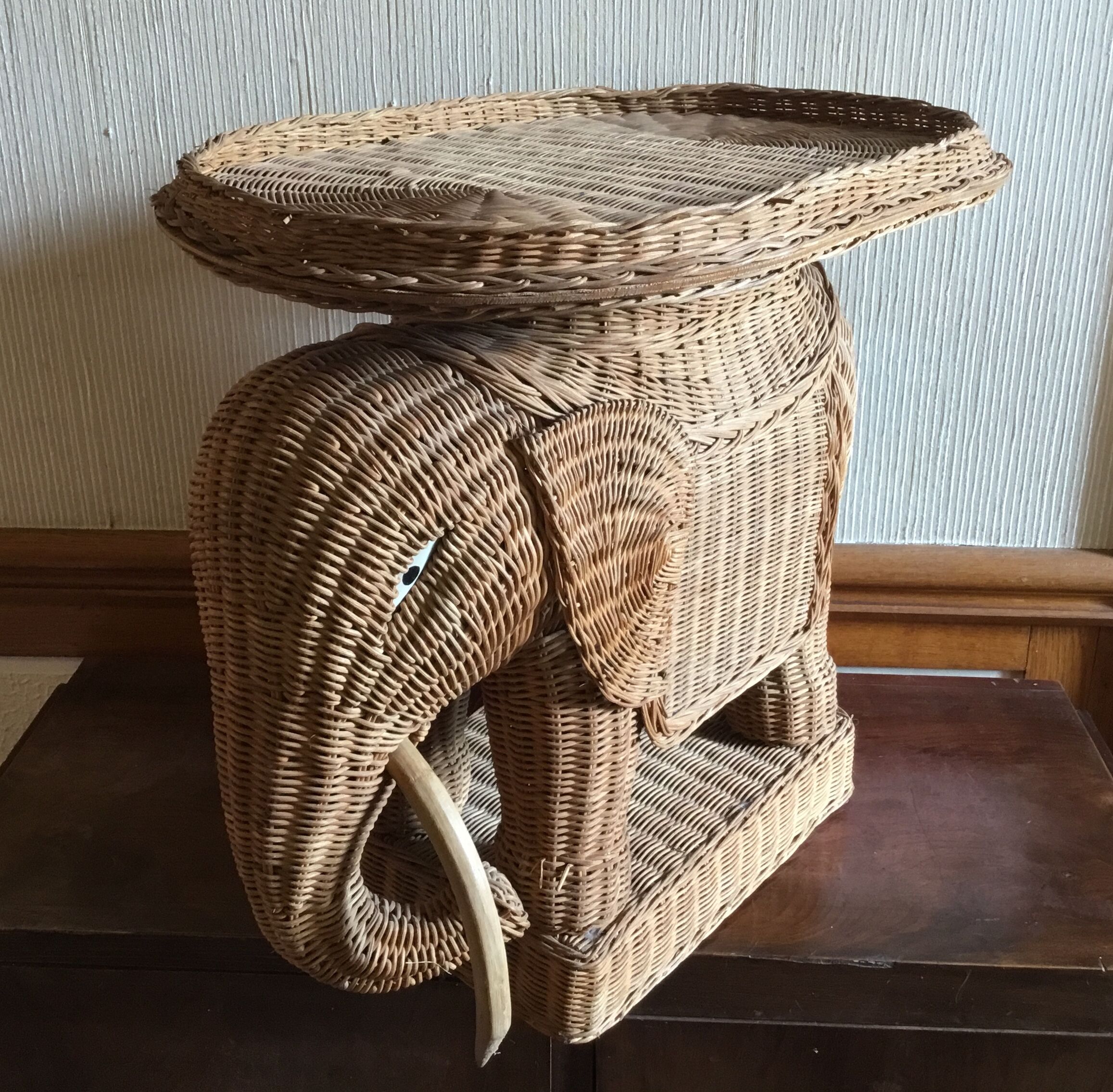 Elephant coffee table