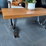 Table basse années 70