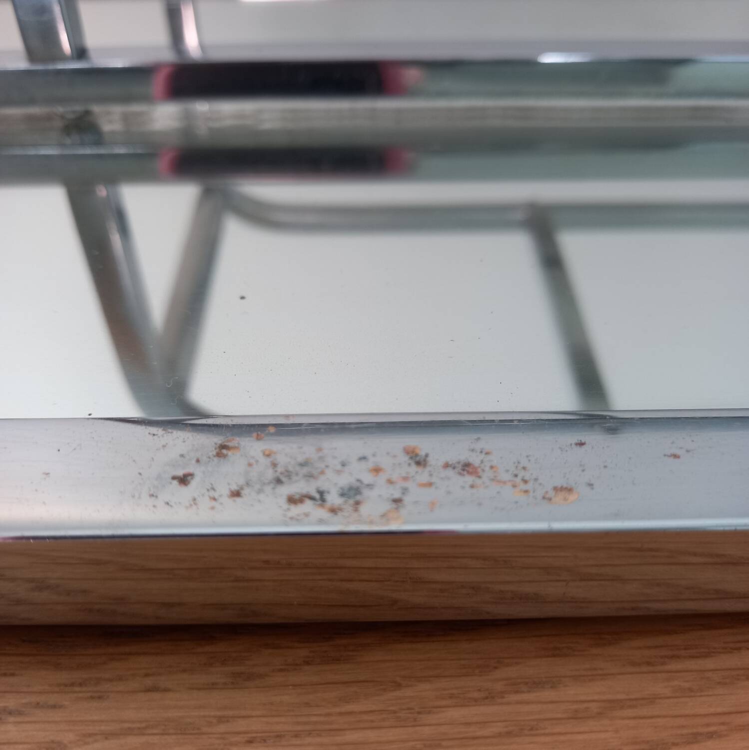 Bauhaus mirror tray 1930s