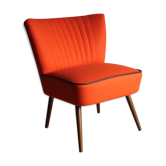 Armchair orange cocktail