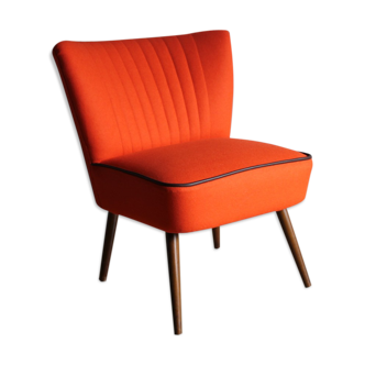 Armchair orange cocktail
