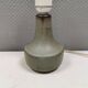 Small ceramic table lamp, Danish from the 1980s.