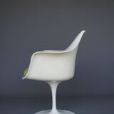Chaises Tulip vintage de Knoll International, années 1960, lot de 8