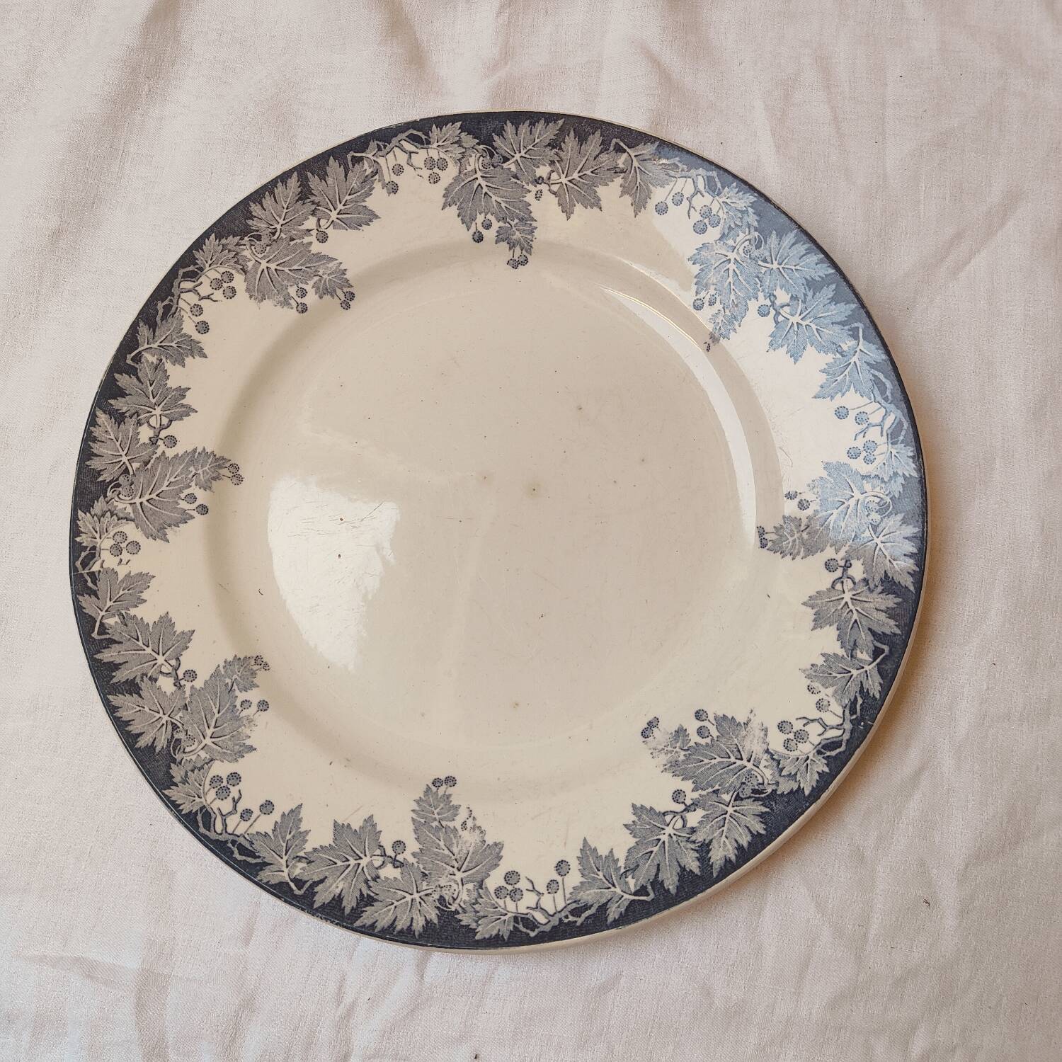 Saint Amand Hamage dish