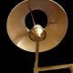 Pair of Empire pine cone gilded metal articulated wall lights