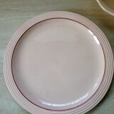 Old Longwy plates