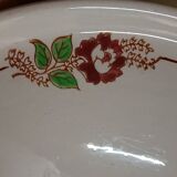 Longwy pie dish