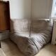 Togo fauteuil / chauffeuse d’angle