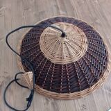 Rattan suspension