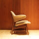 Fauteuil par Louis Van Teeffelen par WéBé