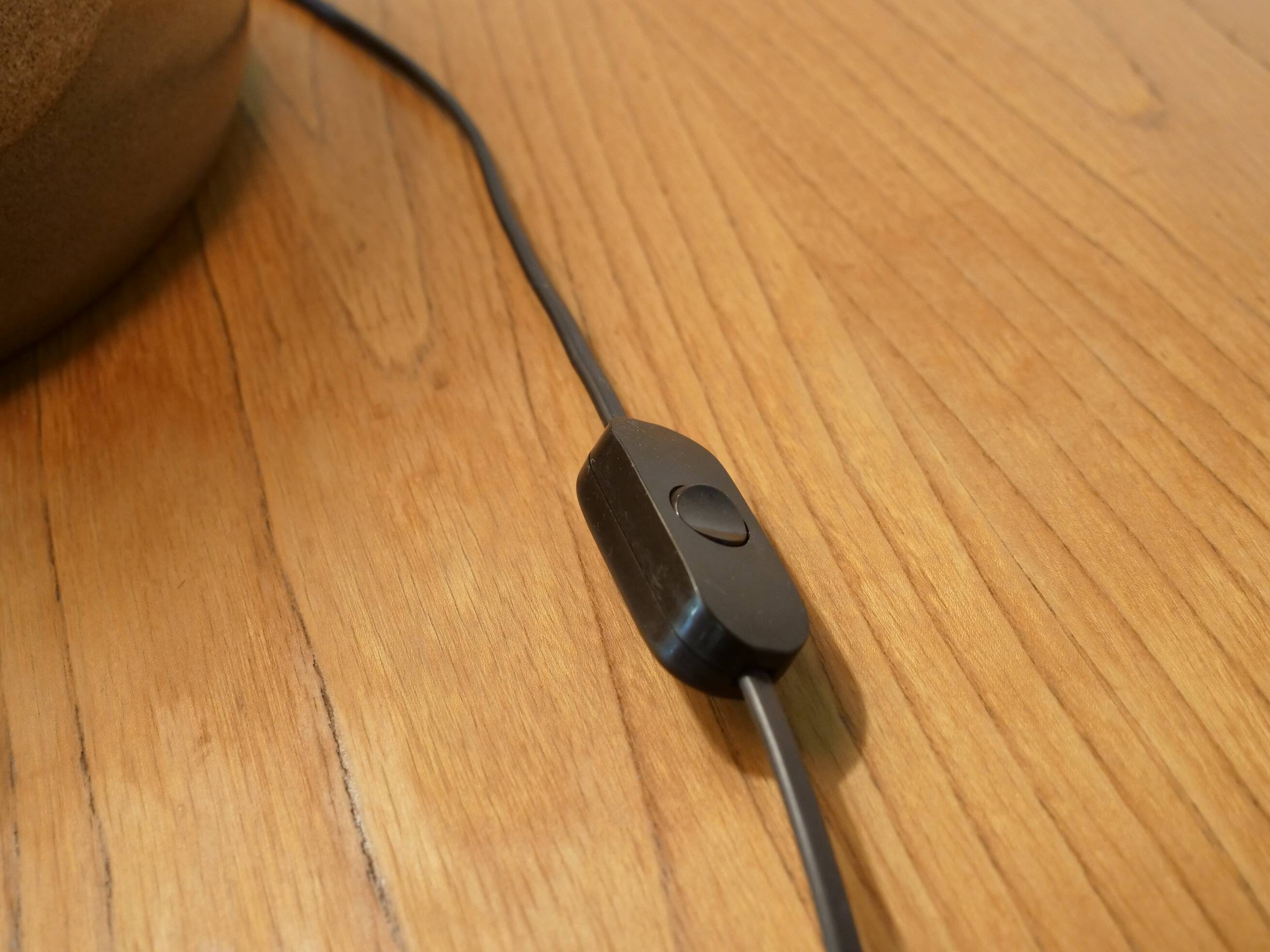 Design Studio Ceramic Lamp and Vase by Krösselbach, Set of 2, 1970s