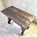 Table basse de berger