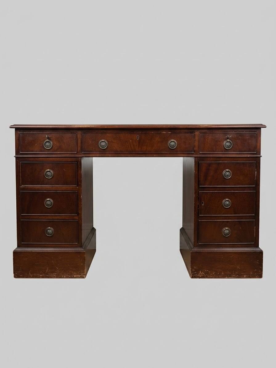 Bureau victorien
