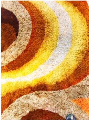 Carpet by Desso 1970 Vintage