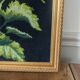 Vintage sunflower tapestry