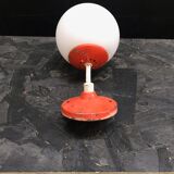 Vintage industrial wall lamps