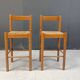 Carimate Barstools by Vico Magistretti for Cassina, 1962