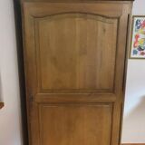 Solid oak cap