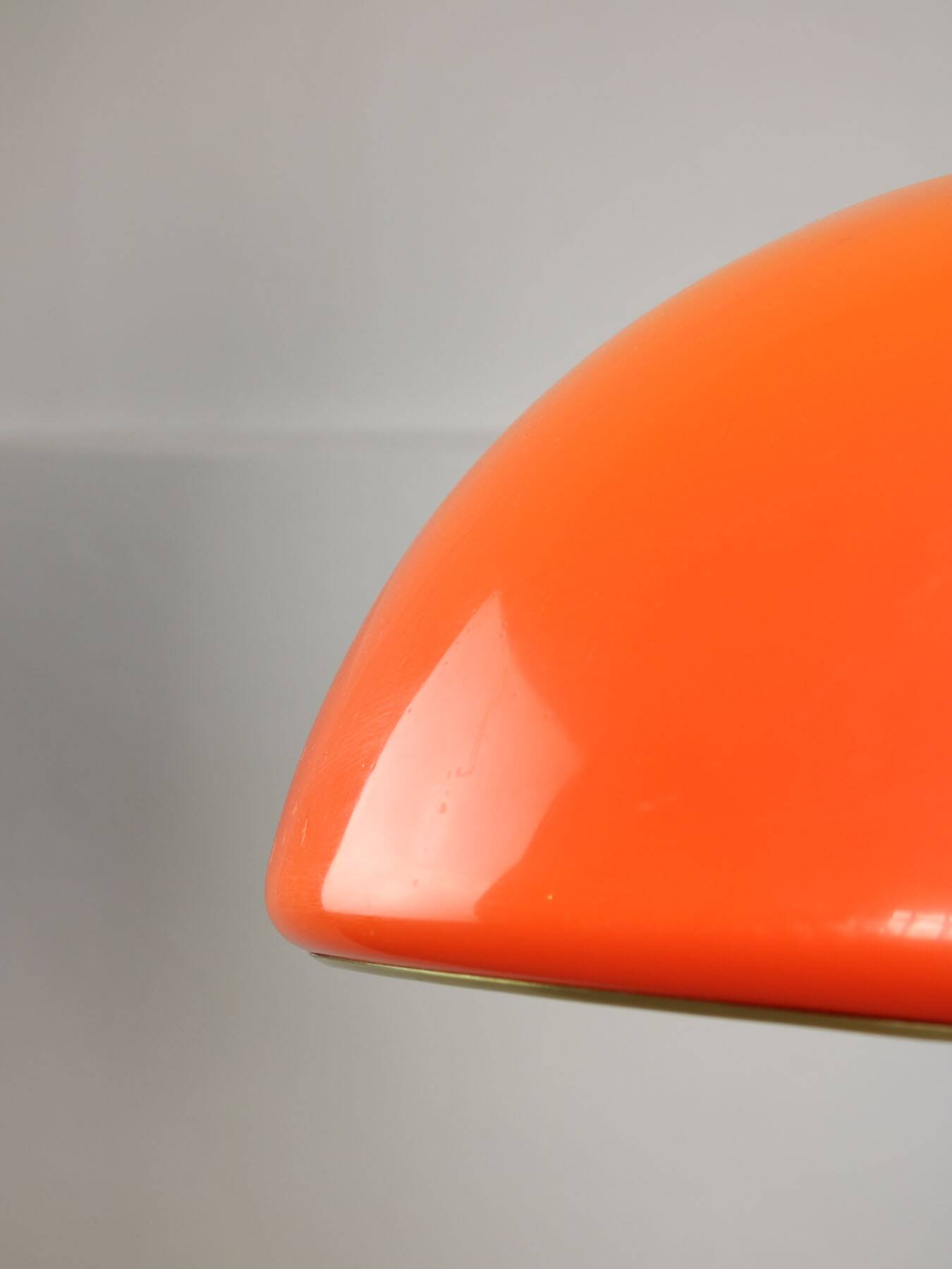 Space Age Cabras Pendant Lamp by Luigi Massoni for Guzzini, 1960s