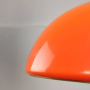 Lampe à Suspension Space Age Cabras par Luigi Massoni pour Guzzini, 1960s