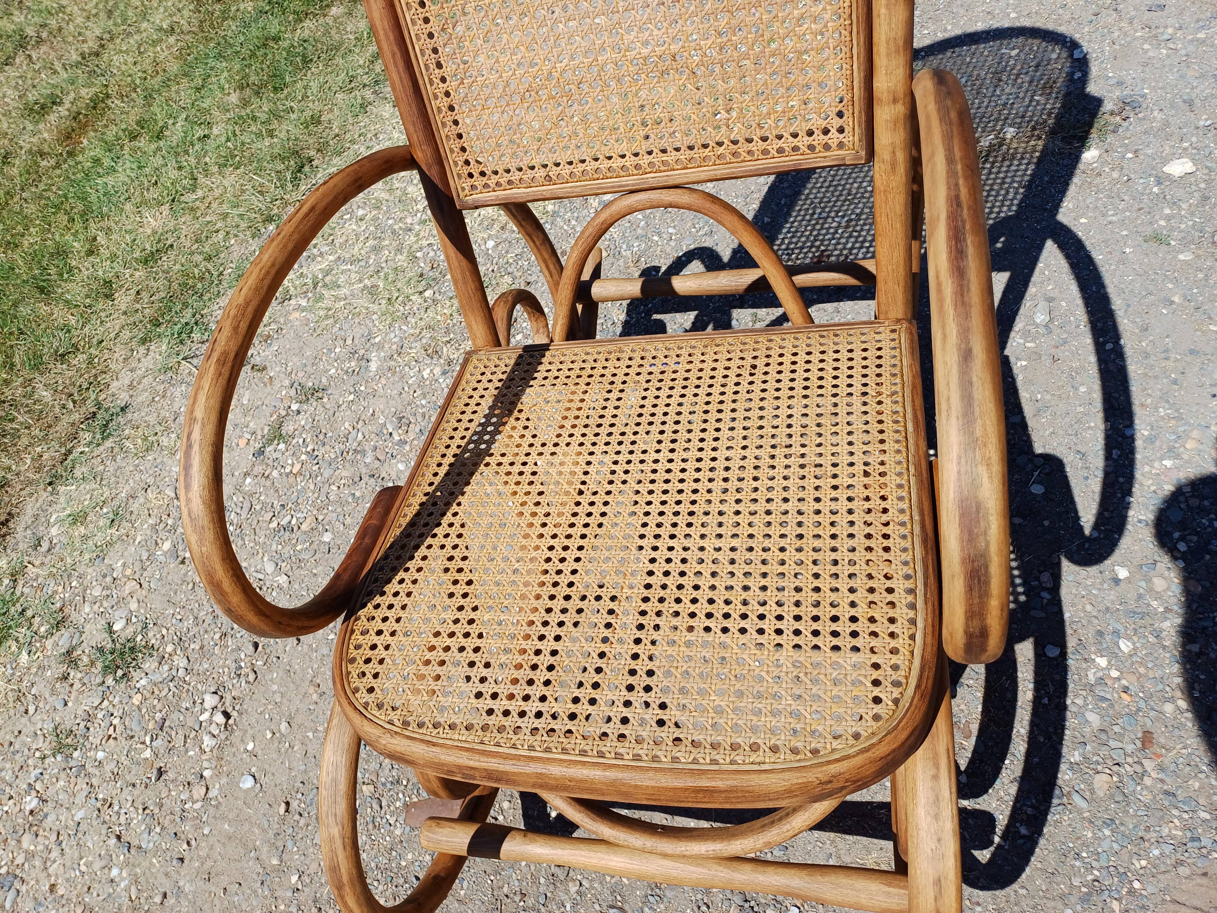 Rocking Chair Thonet 1930
