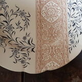 Plate longchamp model "Cordoba"