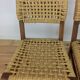 Pair of Vibo Vesoul chairs