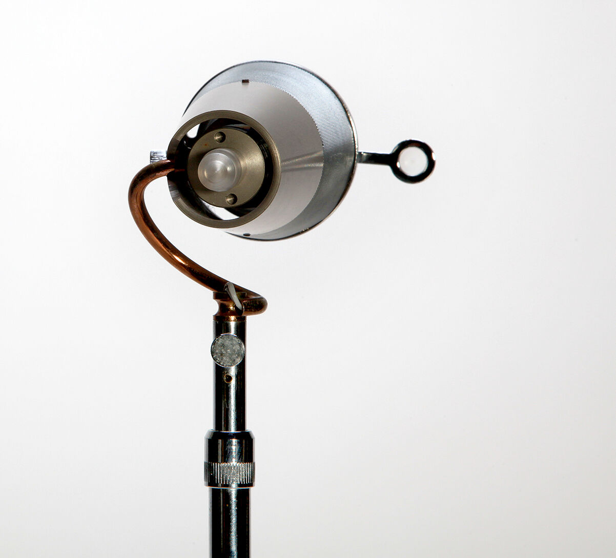 Galileo floor lamp by Silva Arturo for AntonAngeli Illuminazione, 1980s