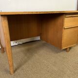 Vintage wooden desk