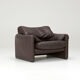 'Maralunga' armchair